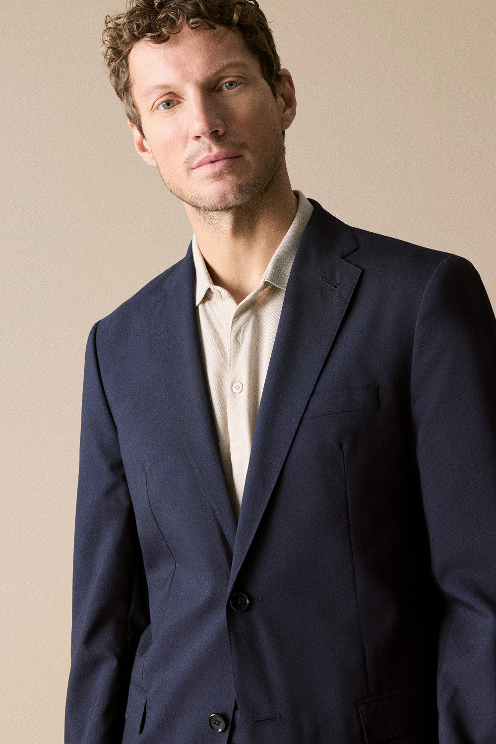 Italian Wool Ultimate Blazer