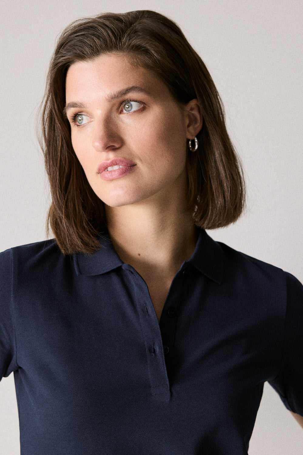 Classic Cotton Pique Polo