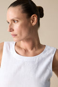 Linen Classic Tank