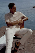 Lightweight Twill Chino