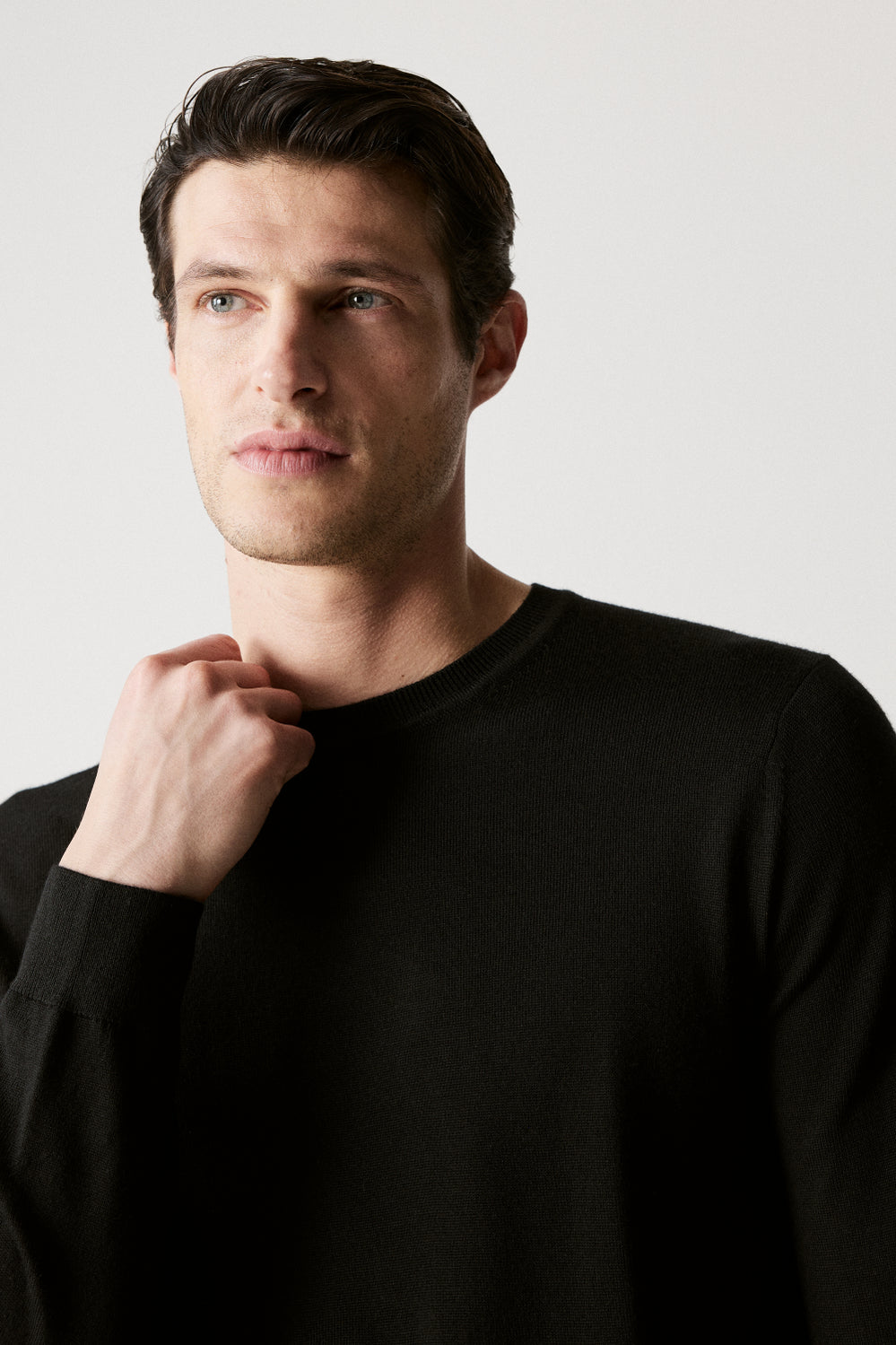Merino Crew