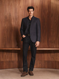 Regular Fit English Check Blazer