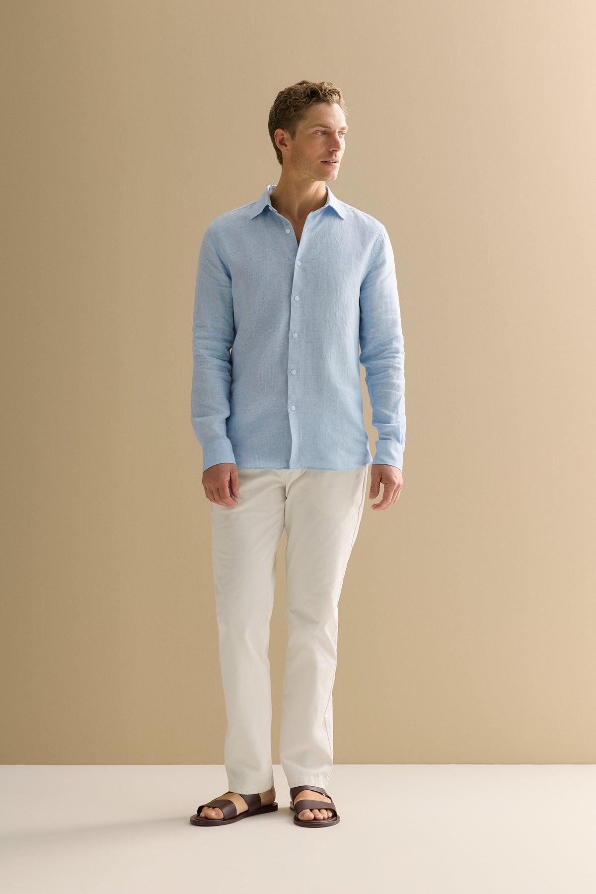 Regular Fit Chino Pant