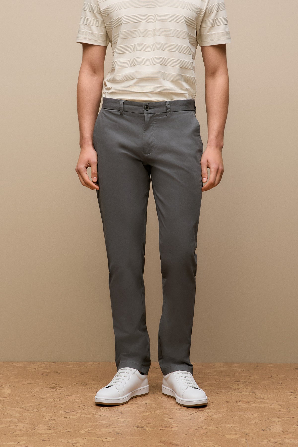 Regular Fit Chino Pant