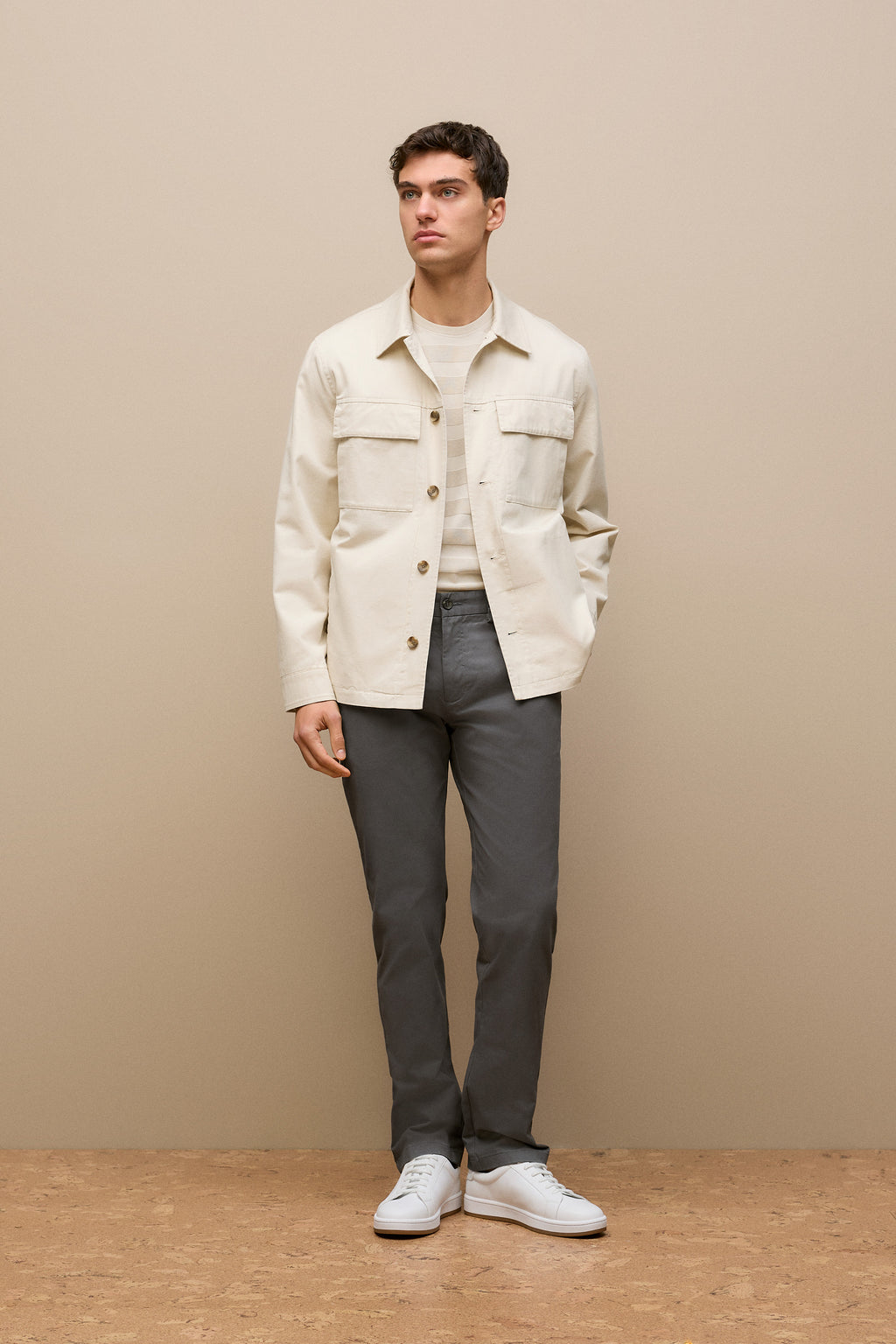 Regular Fit Chino Pant