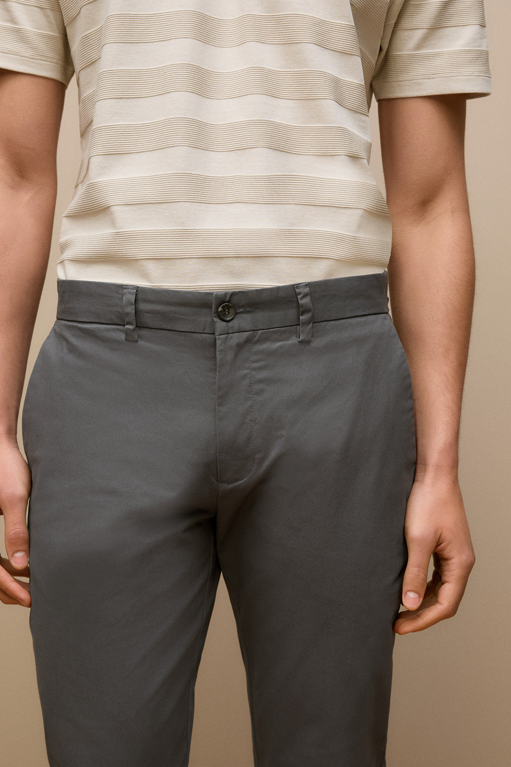 Regular Fit Chino Pant
