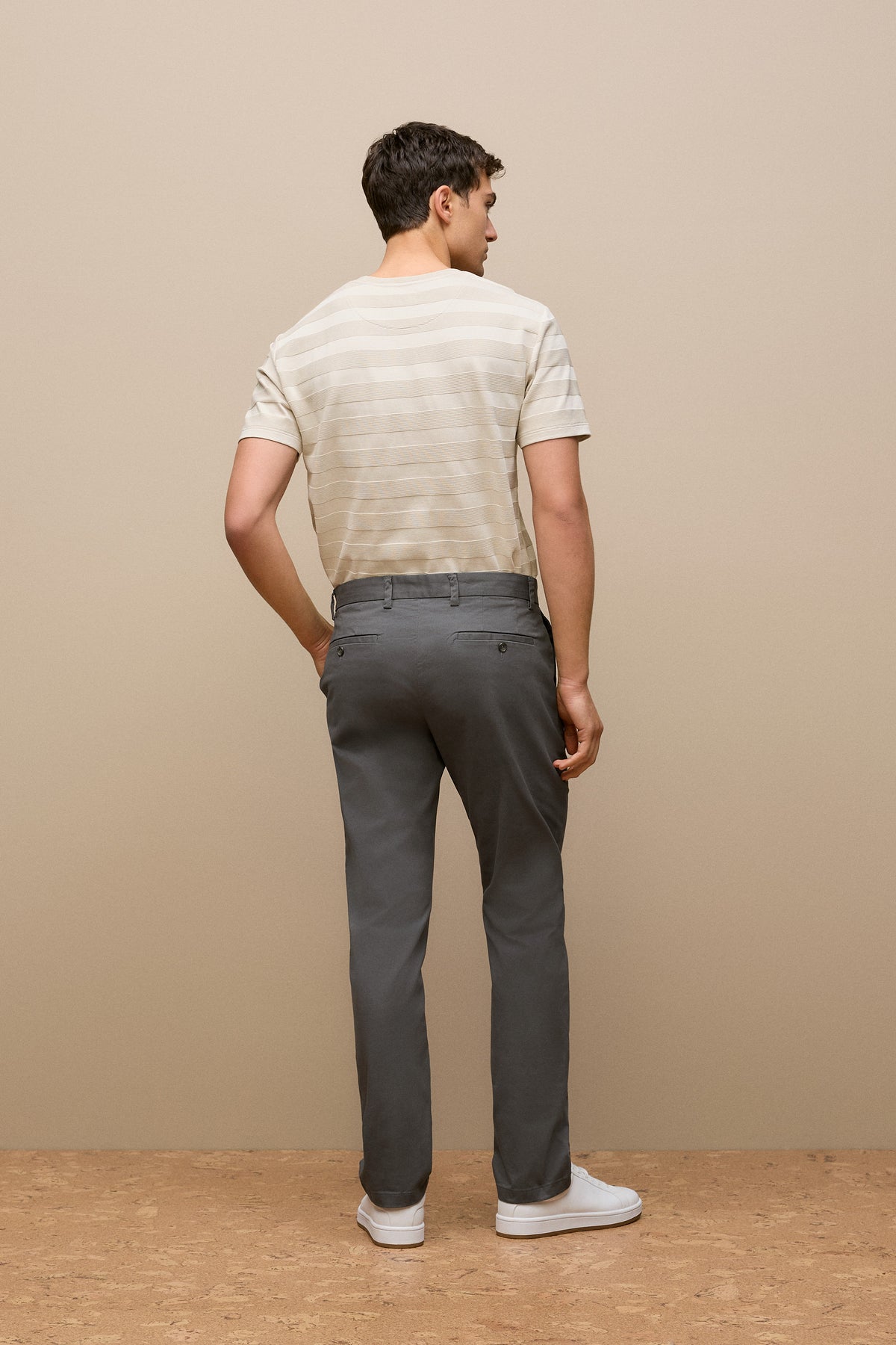 Regular Fit Chino Pant