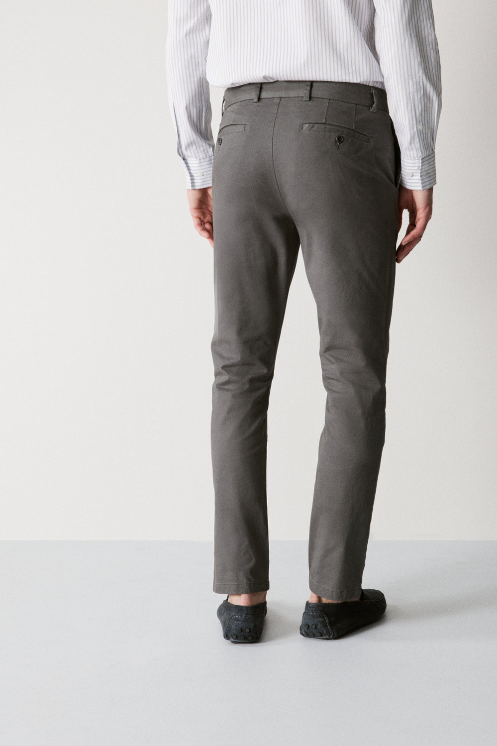 Regular Fit Chino Pant