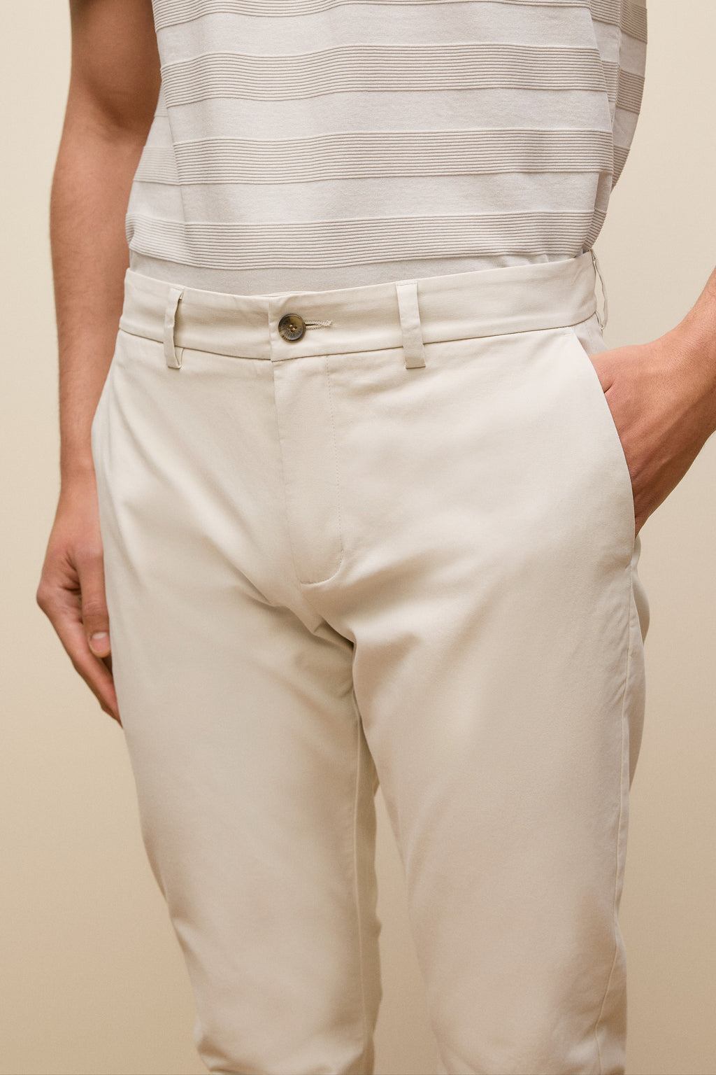 Regular Fit Chino Pant