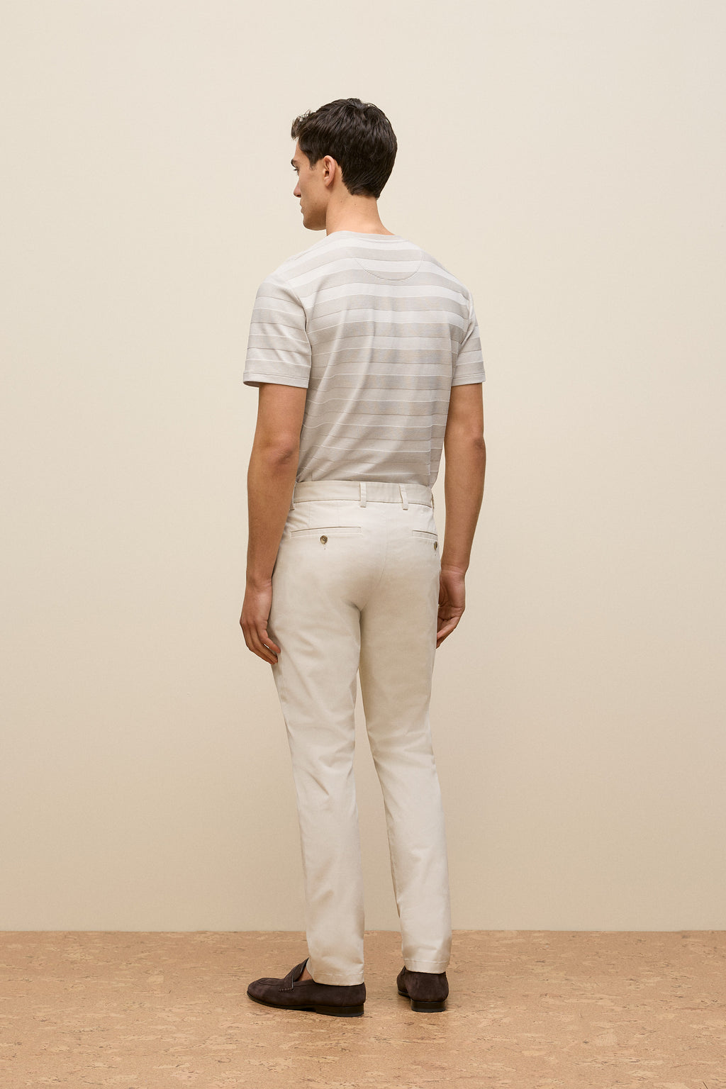 Regular Fit Chino Pant