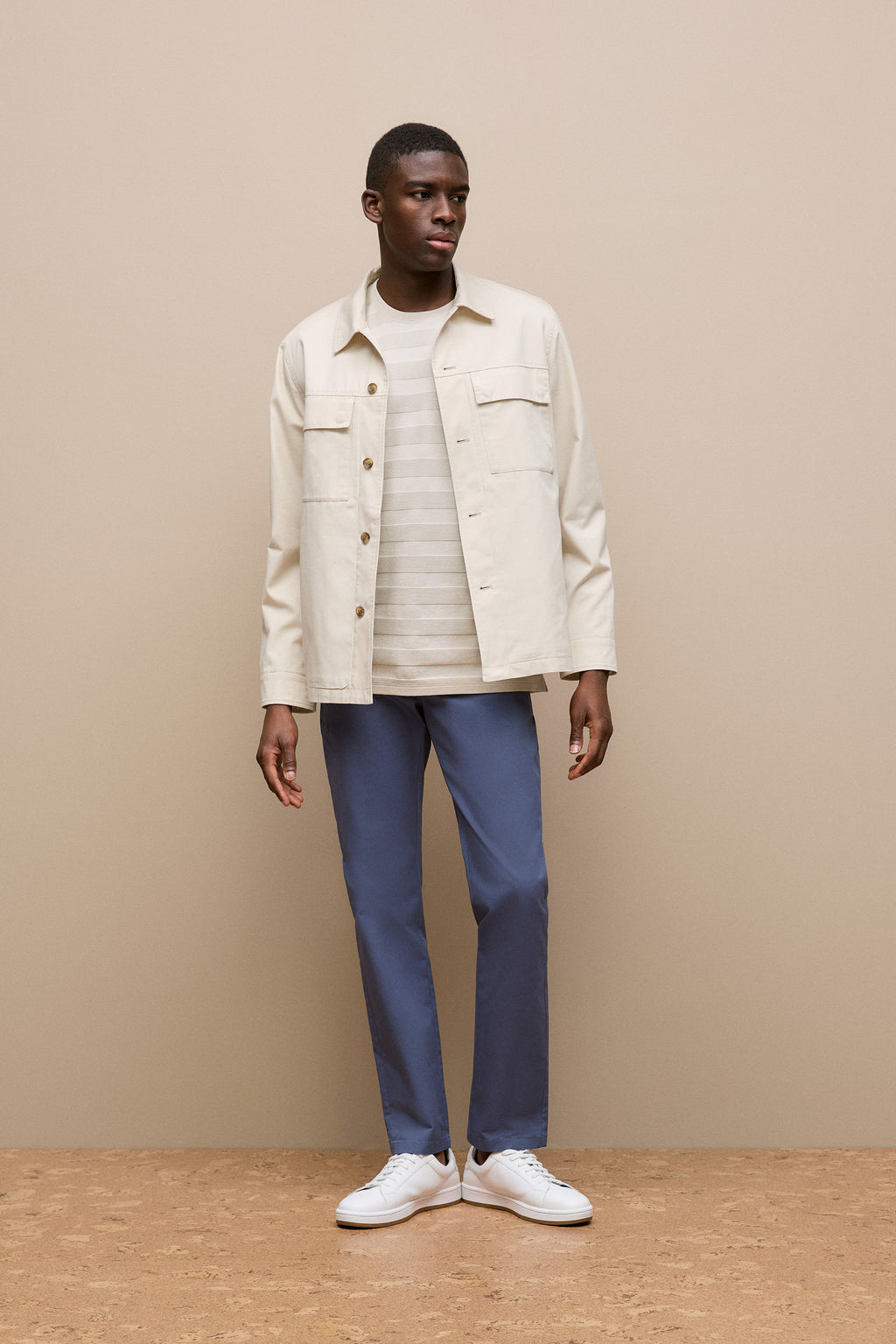 Regular Fit Chino Pant
