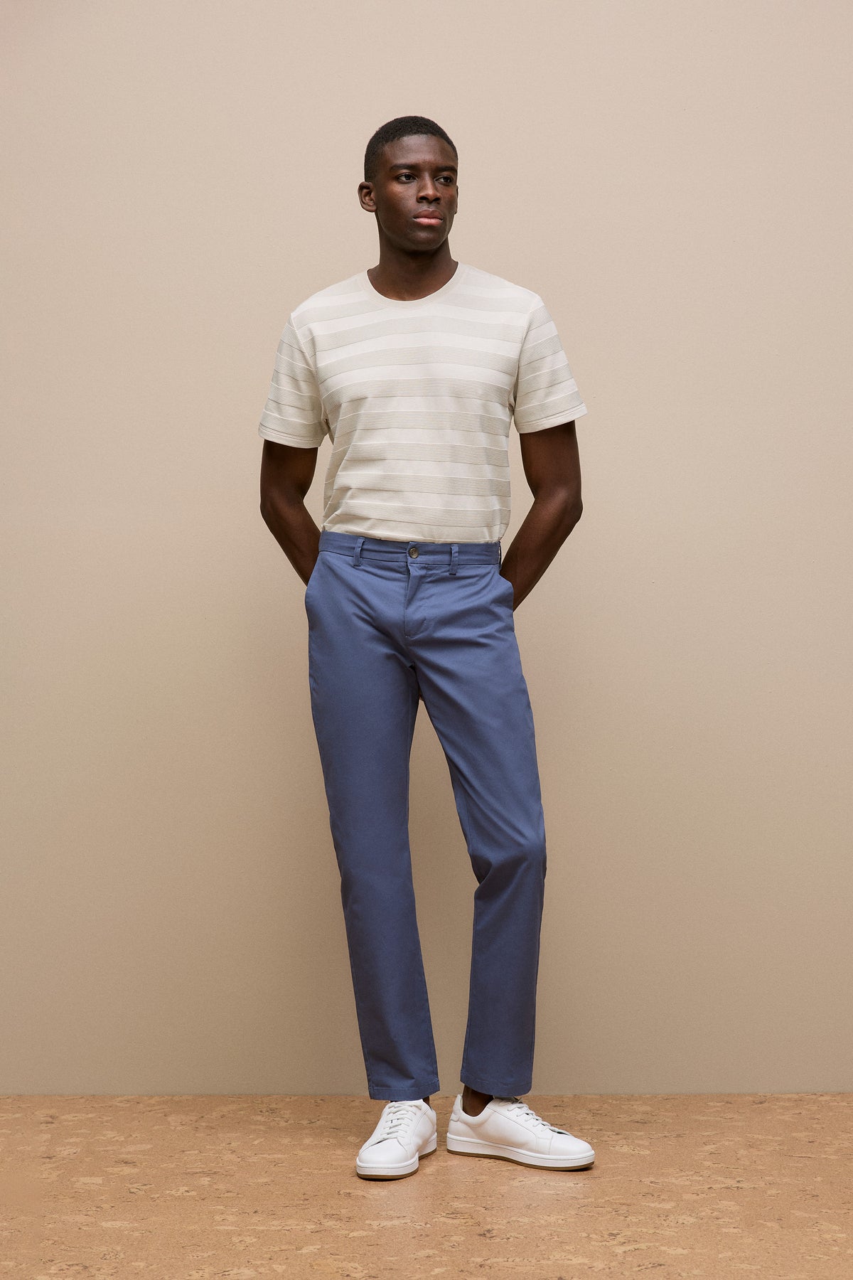 Regular Fit Chino Pant