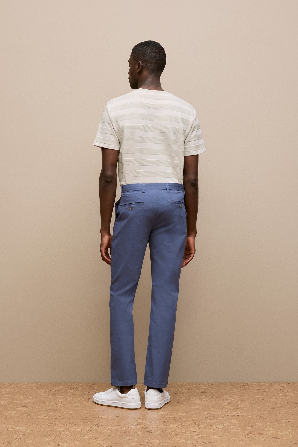 Regular Fit Chino Pant