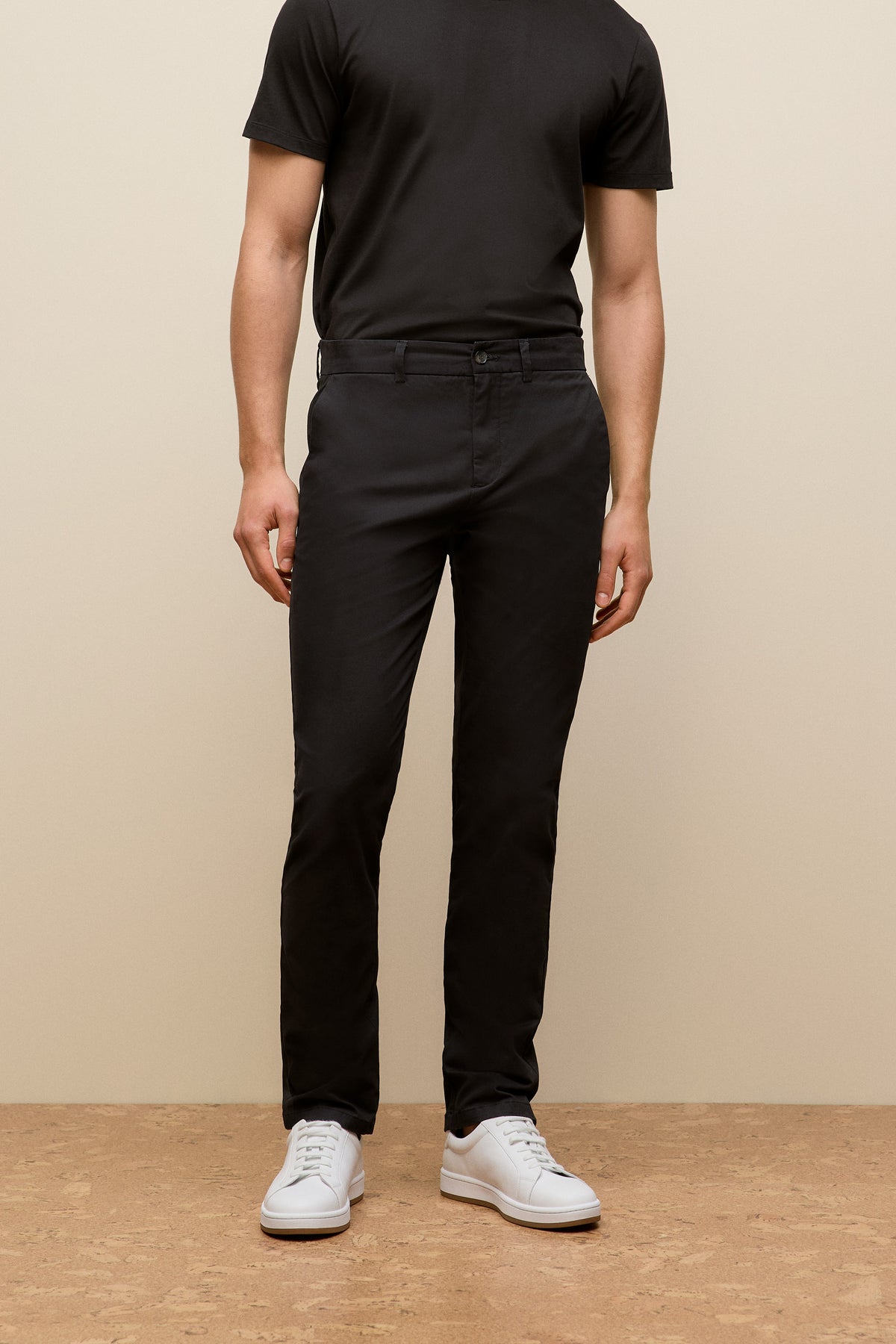 Regular Fit Chino Pant