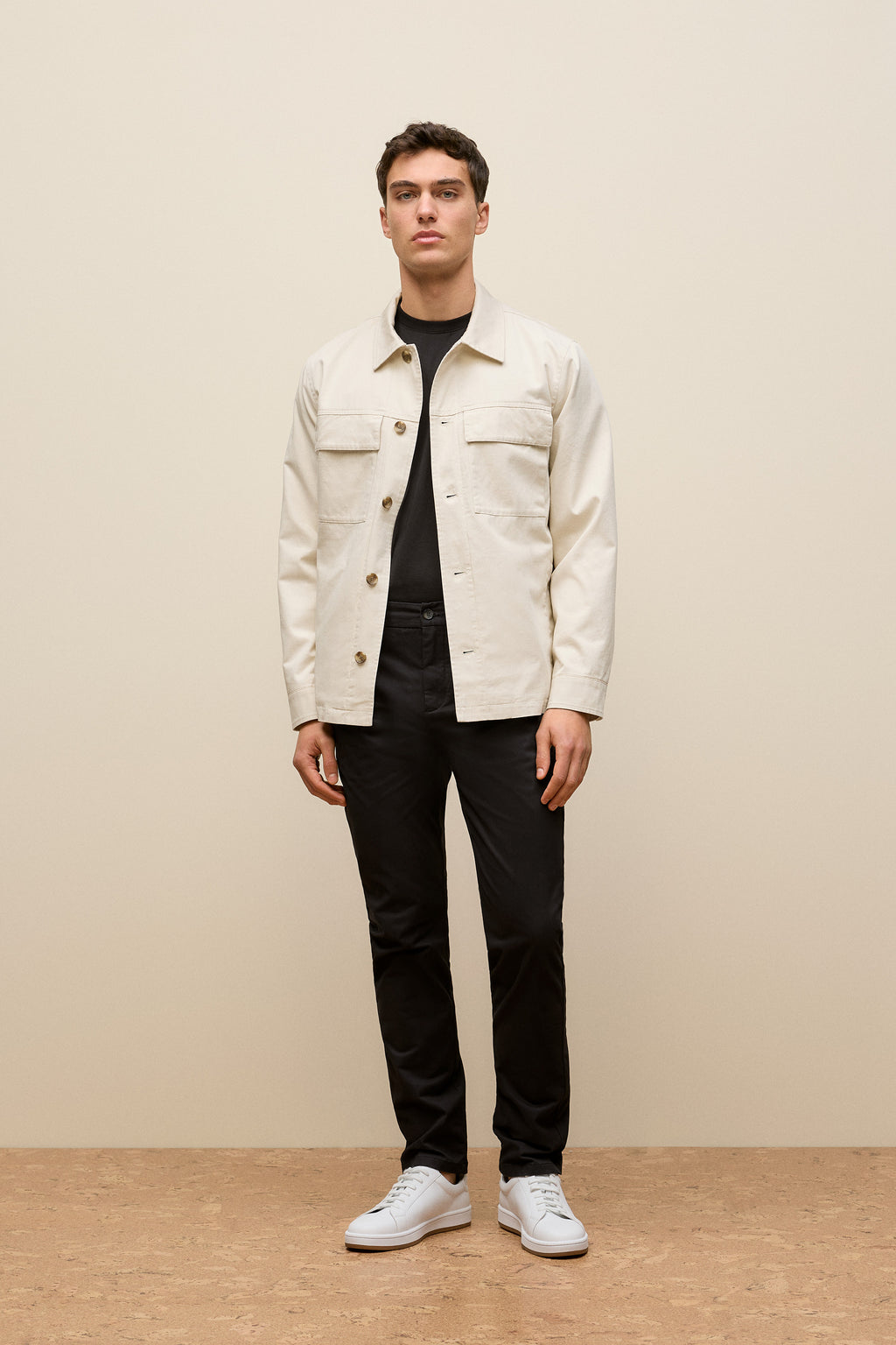 Regular Fit Chino Pant
