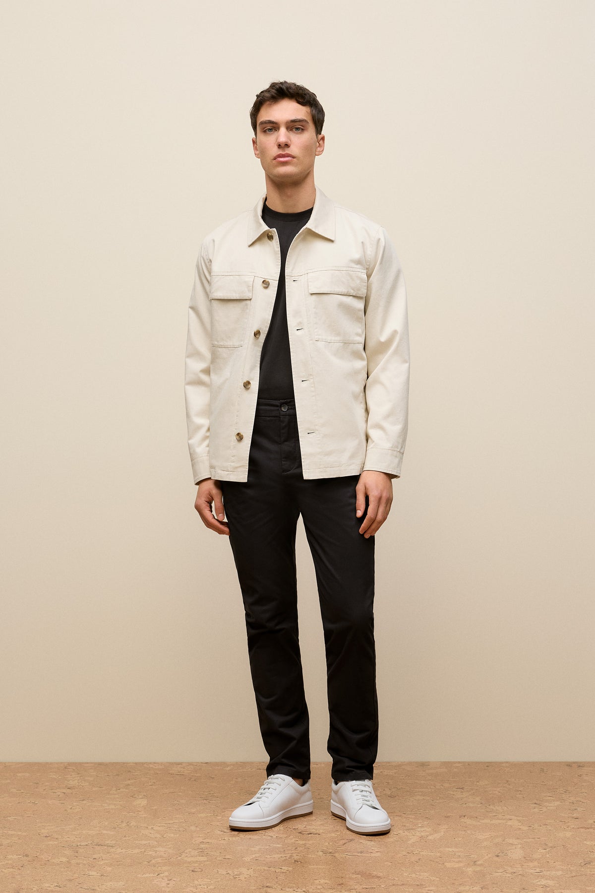 Regular Fit Chino Pant