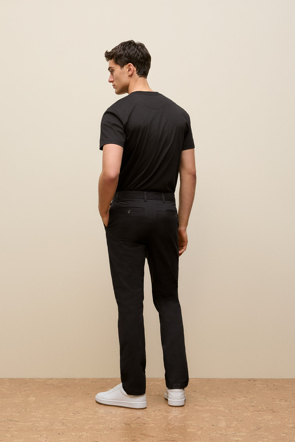 Regular Fit Chino Pant