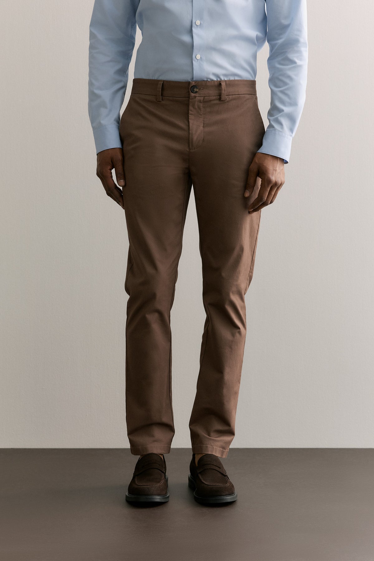 Regular Fit Chino Pant
