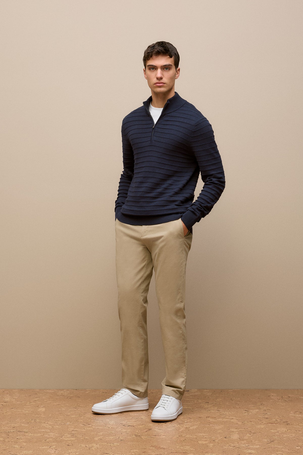 Regular Fit Chino Pant