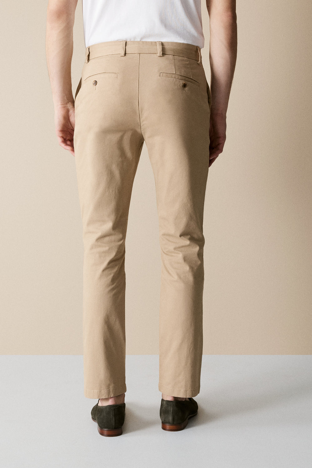 Regular Fit Chino Pant