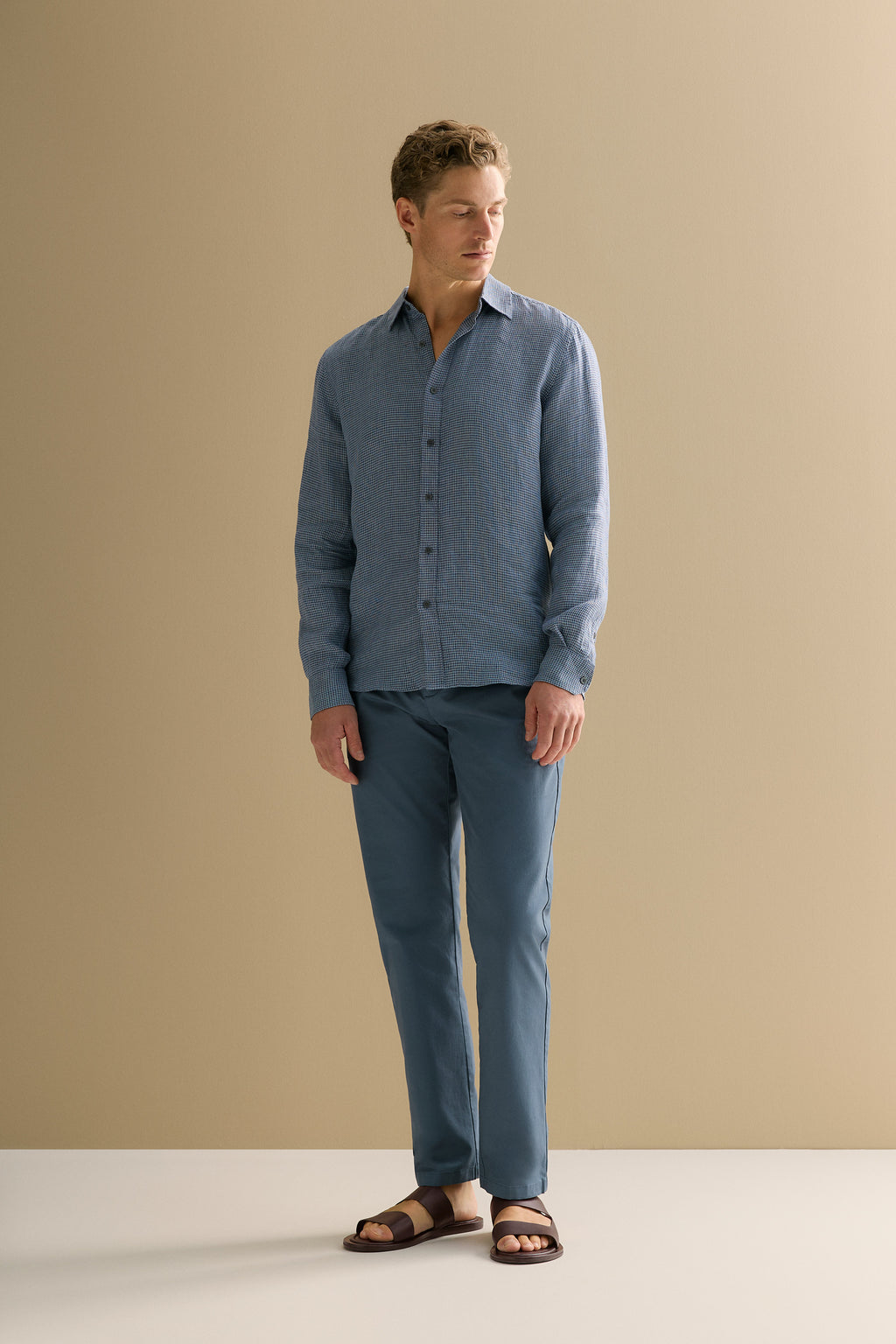 Regular Fit Chino Pant