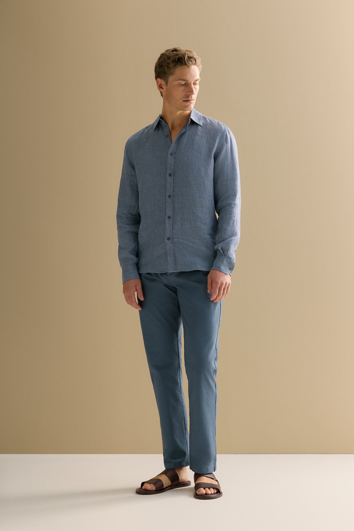 Regular Fit Chino Pant