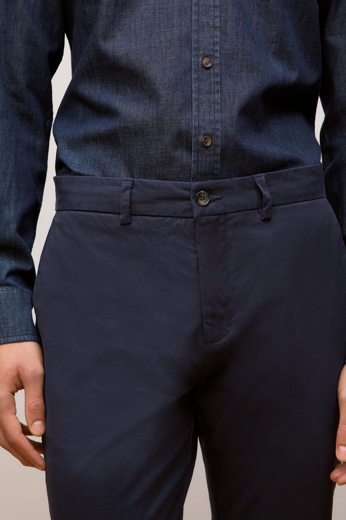 Regular Fit Chino Pant