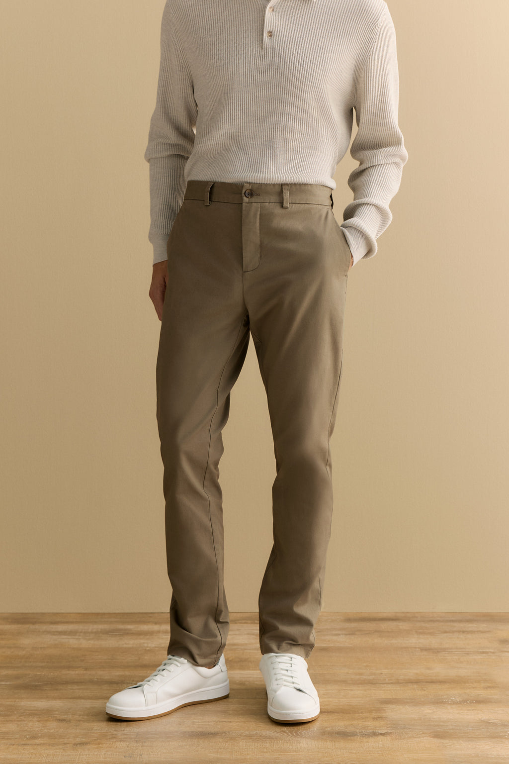 Regular Fit Chino Pant