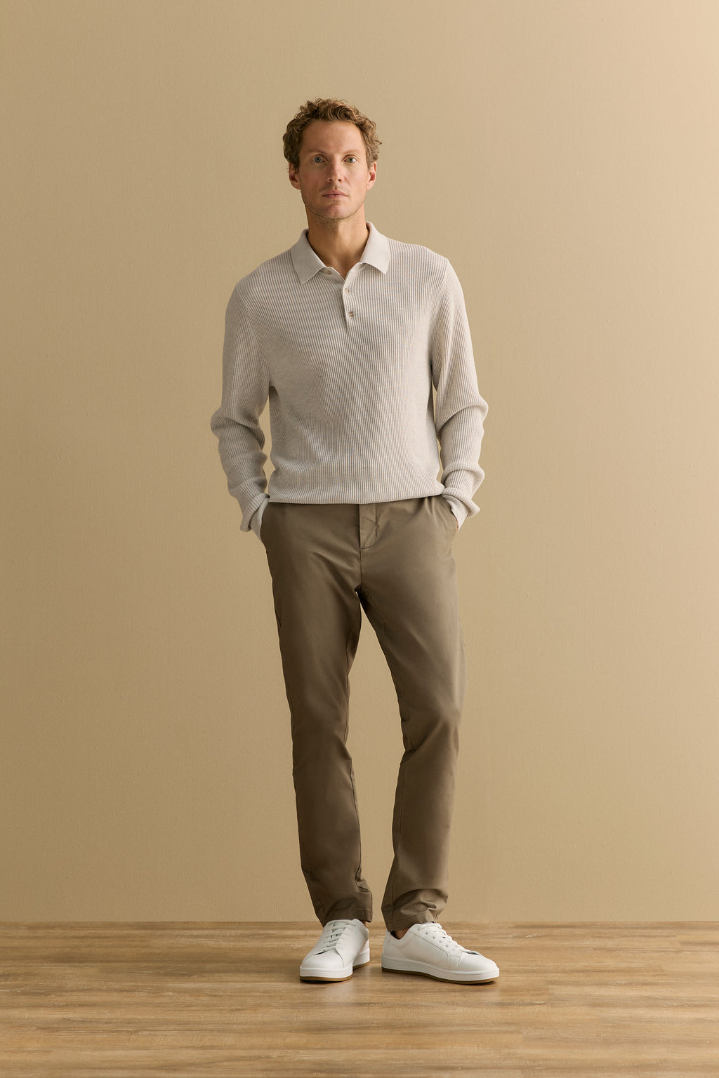 Regular Fit Chino Pant