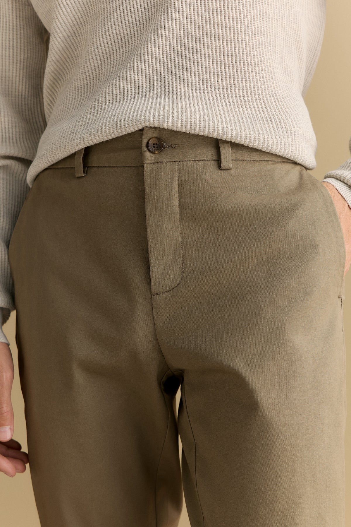 Regular Fit Chino Pant
