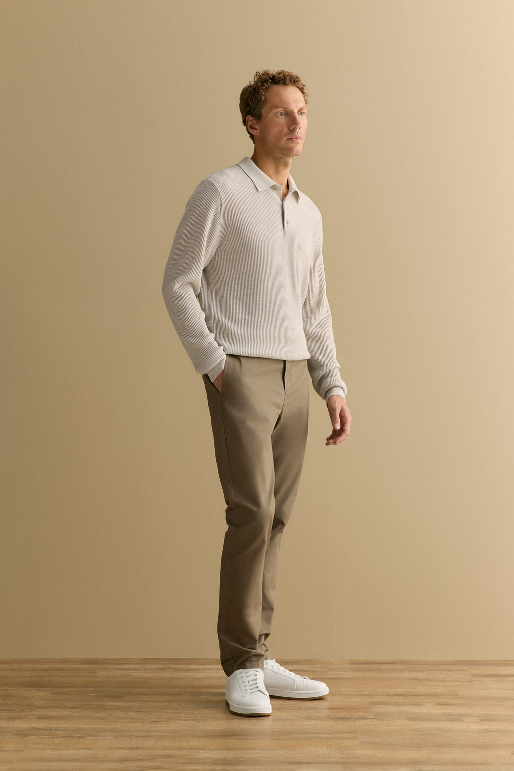 Regular Fit Chino Pant