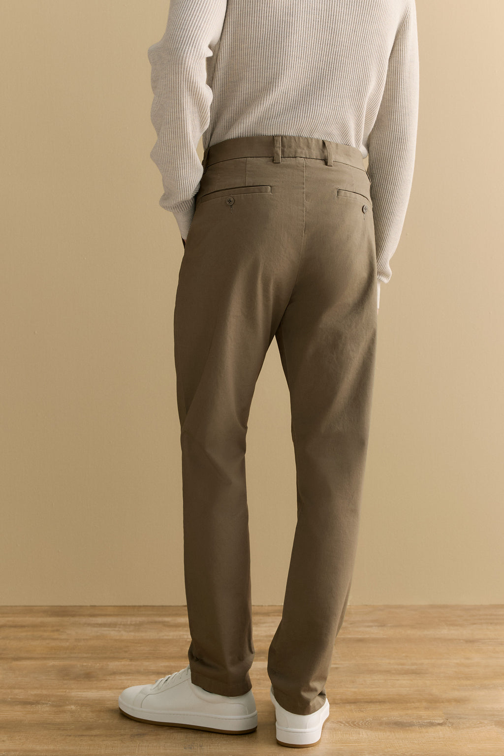 Regular Fit Chino Pant