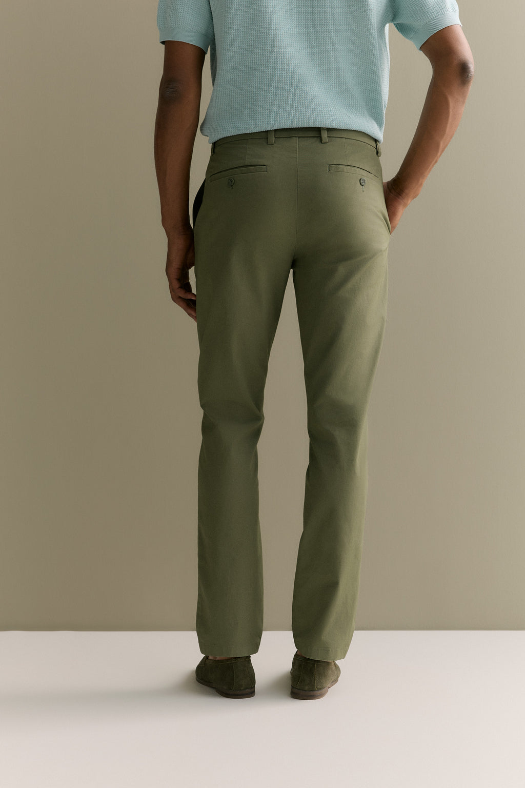 Regular Fit Chino Pant