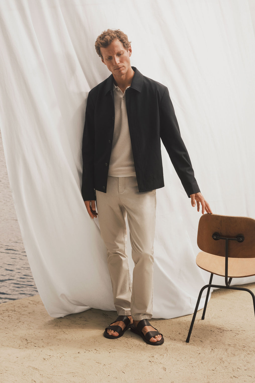 Regular Fit Chino Pant