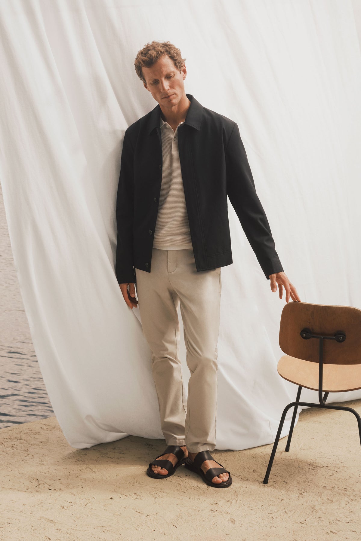 Regular Fit Chino Pant