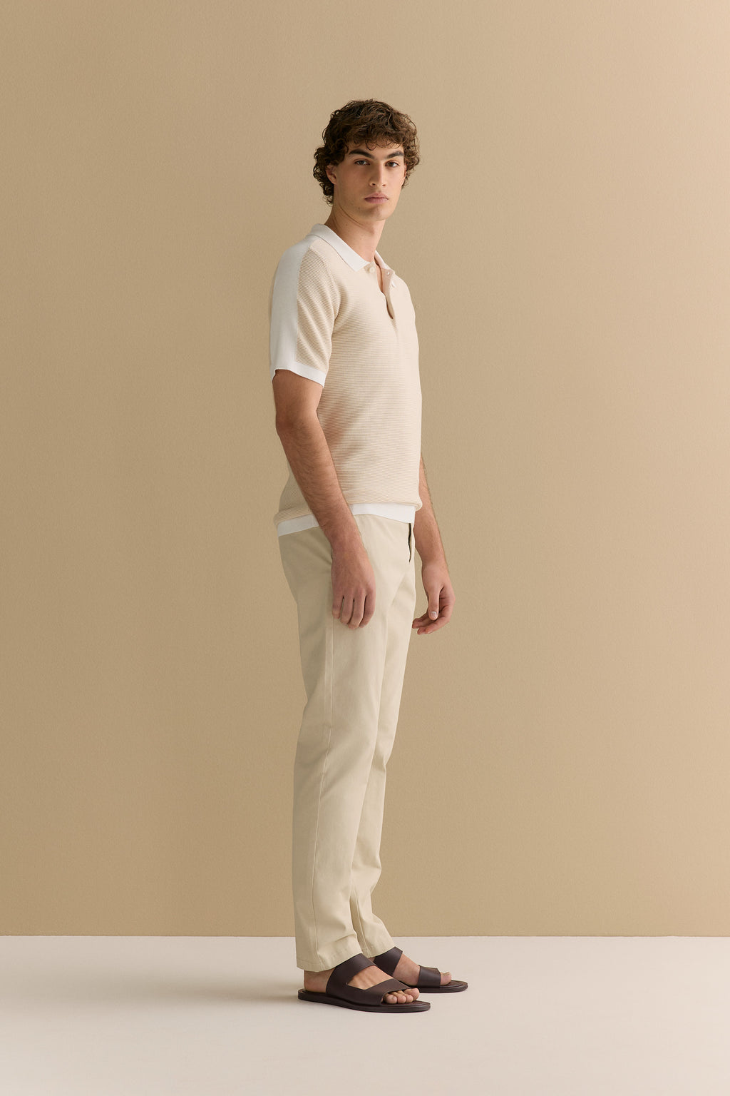 Regular Fit Chino Pant