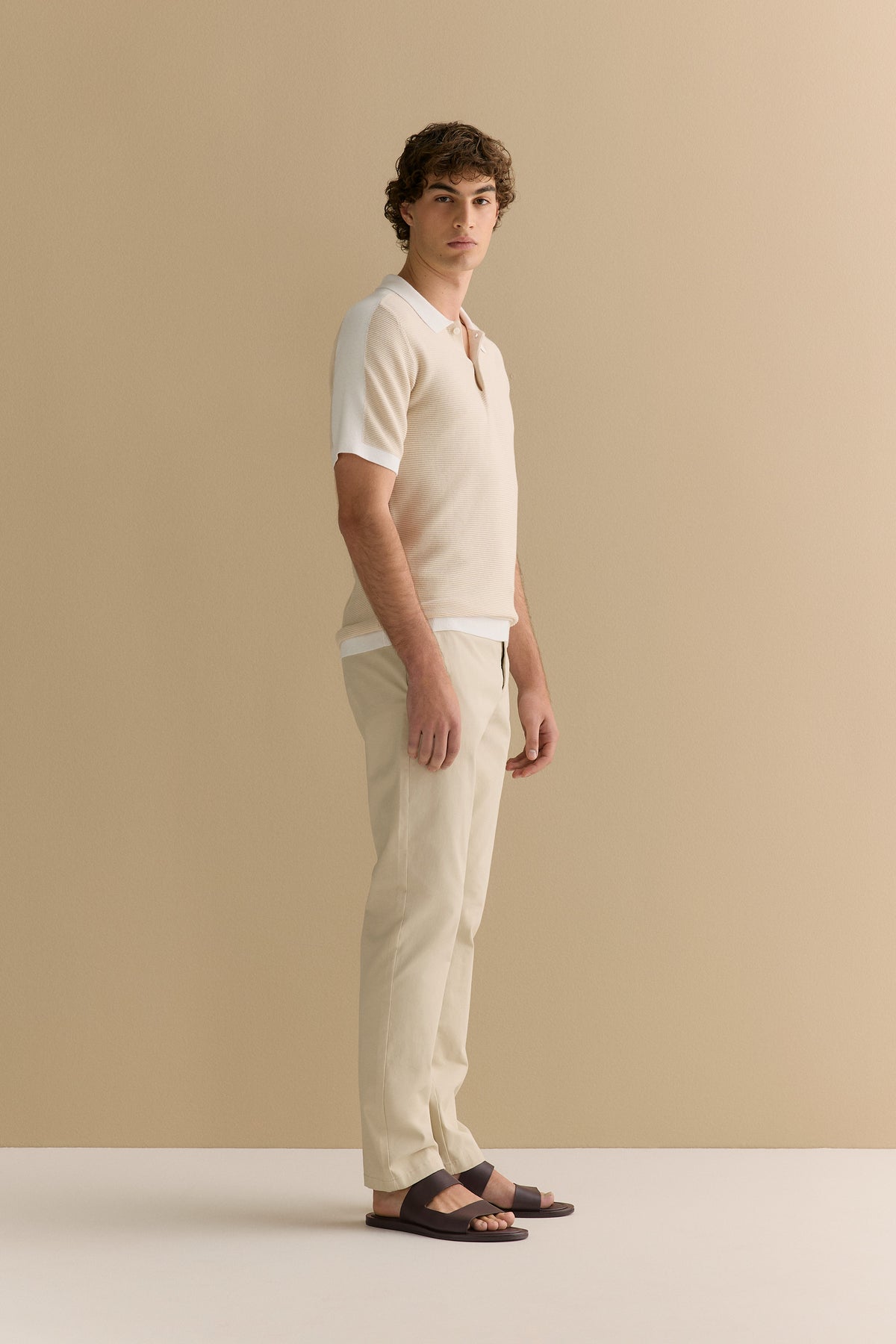 Regular Fit Chino Pant