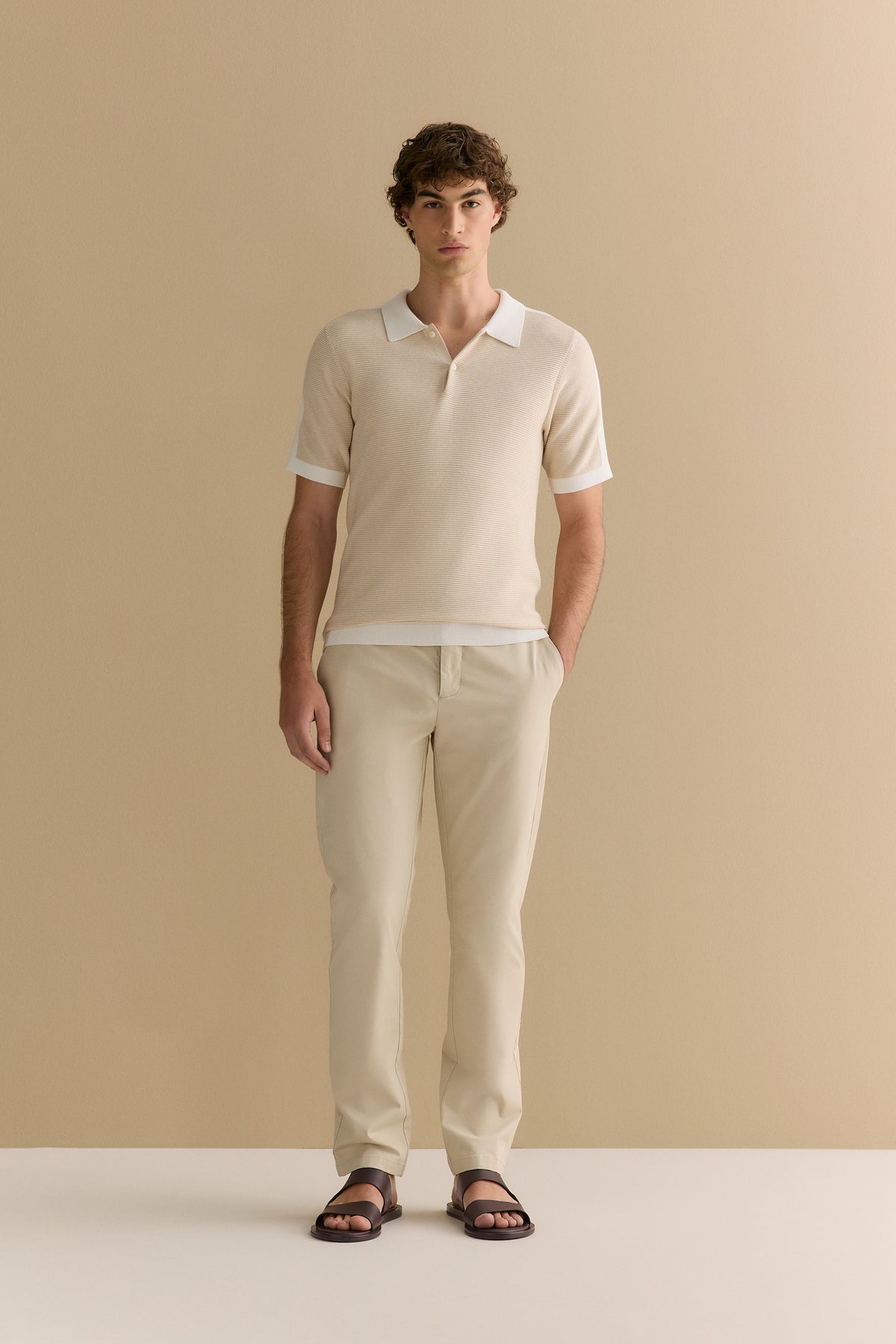 Regular Fit Chino Pant