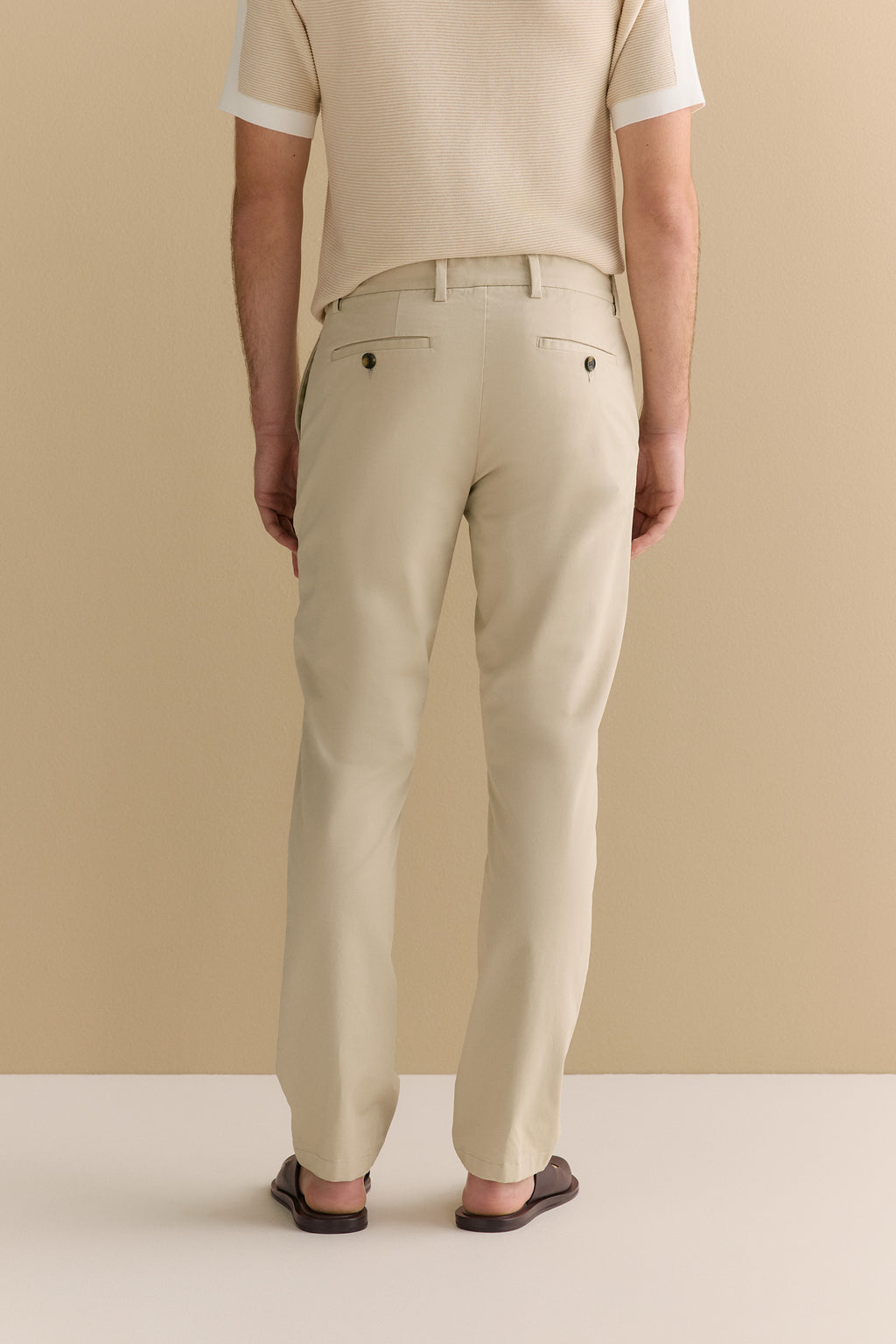 Regular Fit Chino Pant