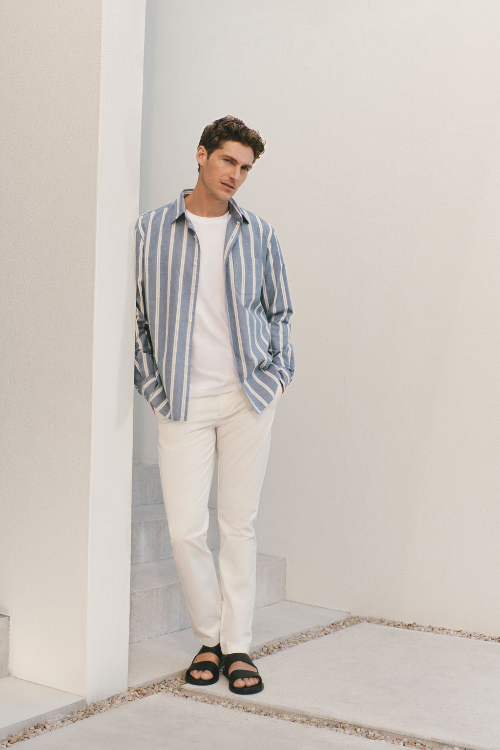 Slim Fit Chino Pant