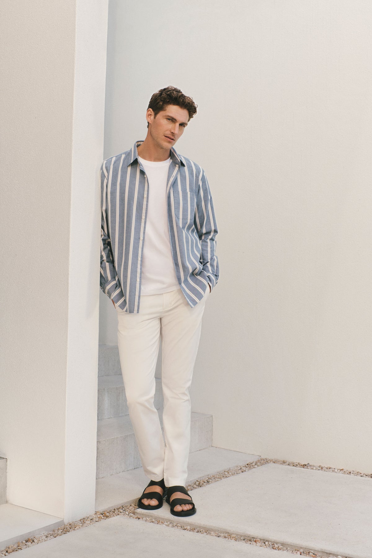 Slim Fit Chino Pant