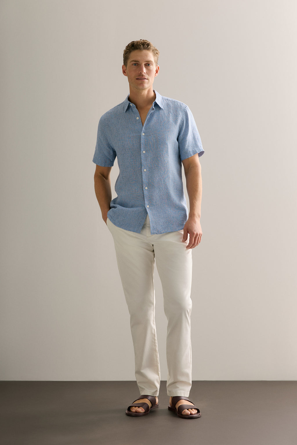 Slim Fit Chino Pant
