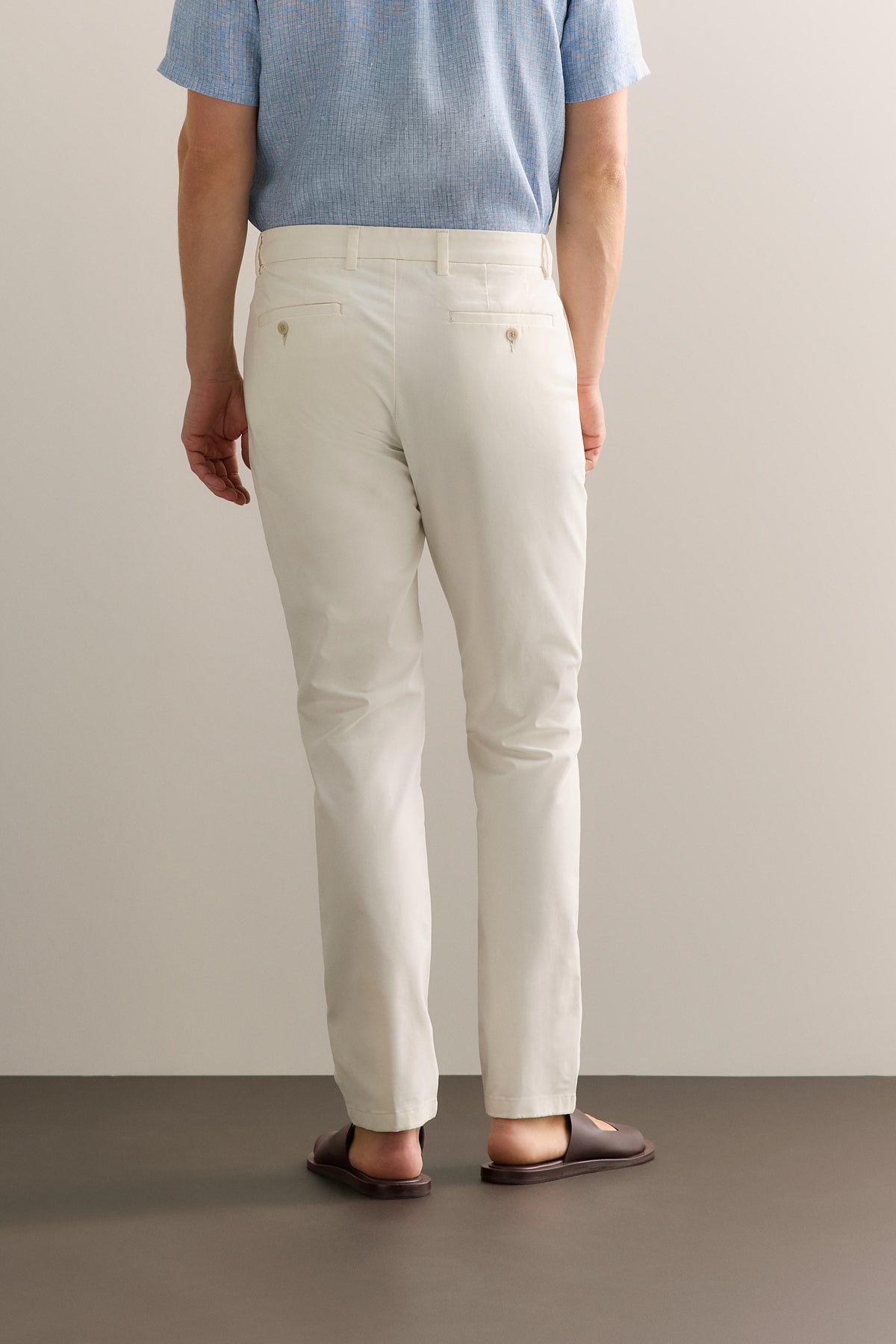 Slim Fit Chino Pant