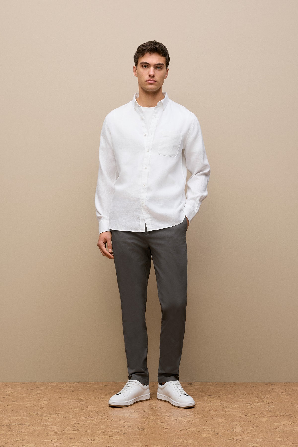 Slim Fit Chino Pant