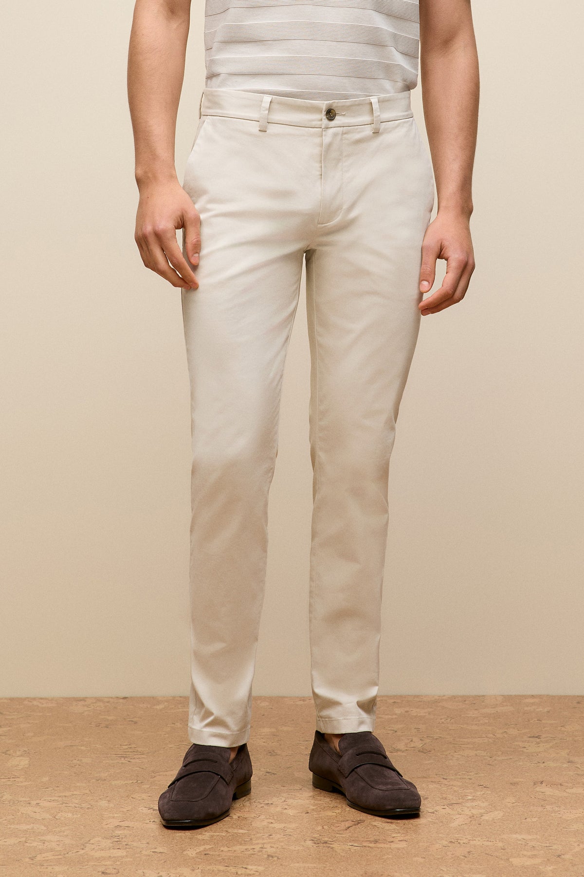 Slim Fit Chino Pant