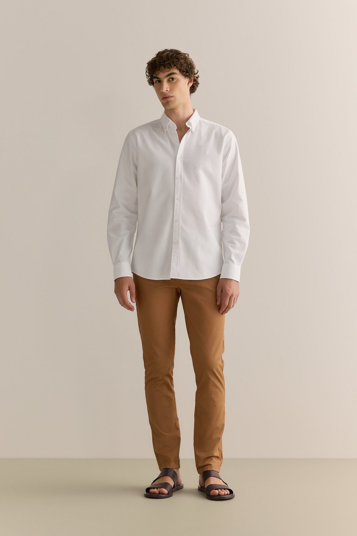 Slim Fit Chino Pant