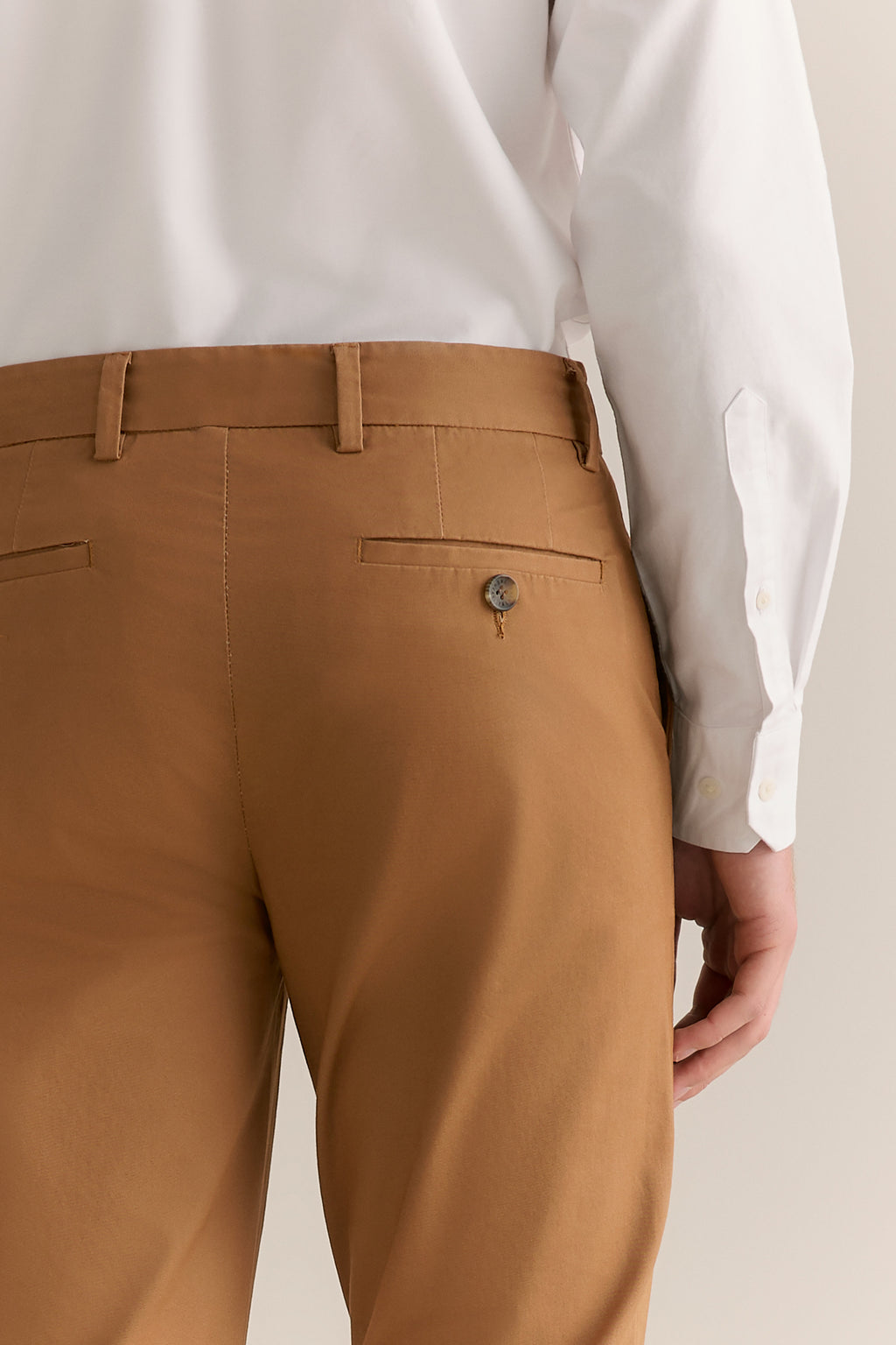 Slim Fit Chino Pant
