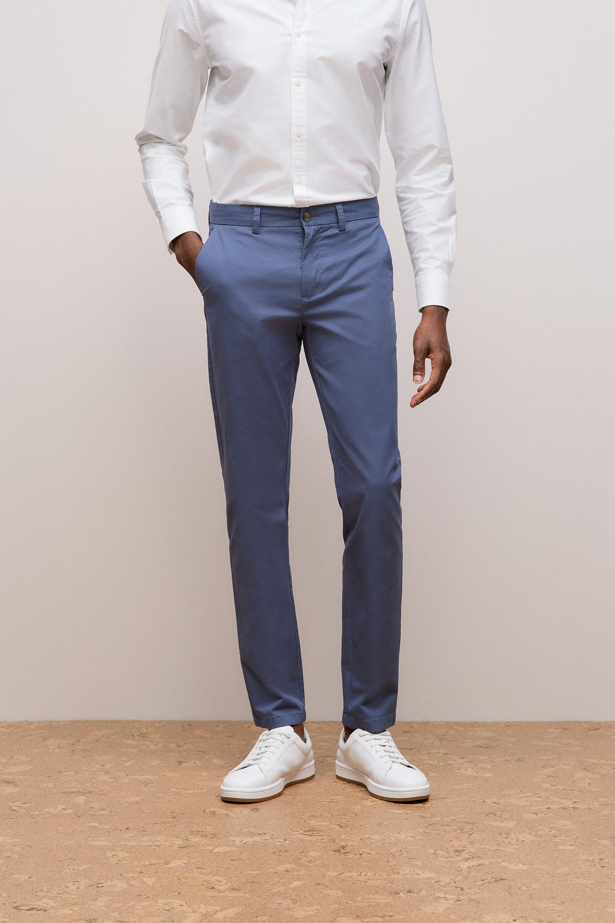 Slim Fit Chino Pant