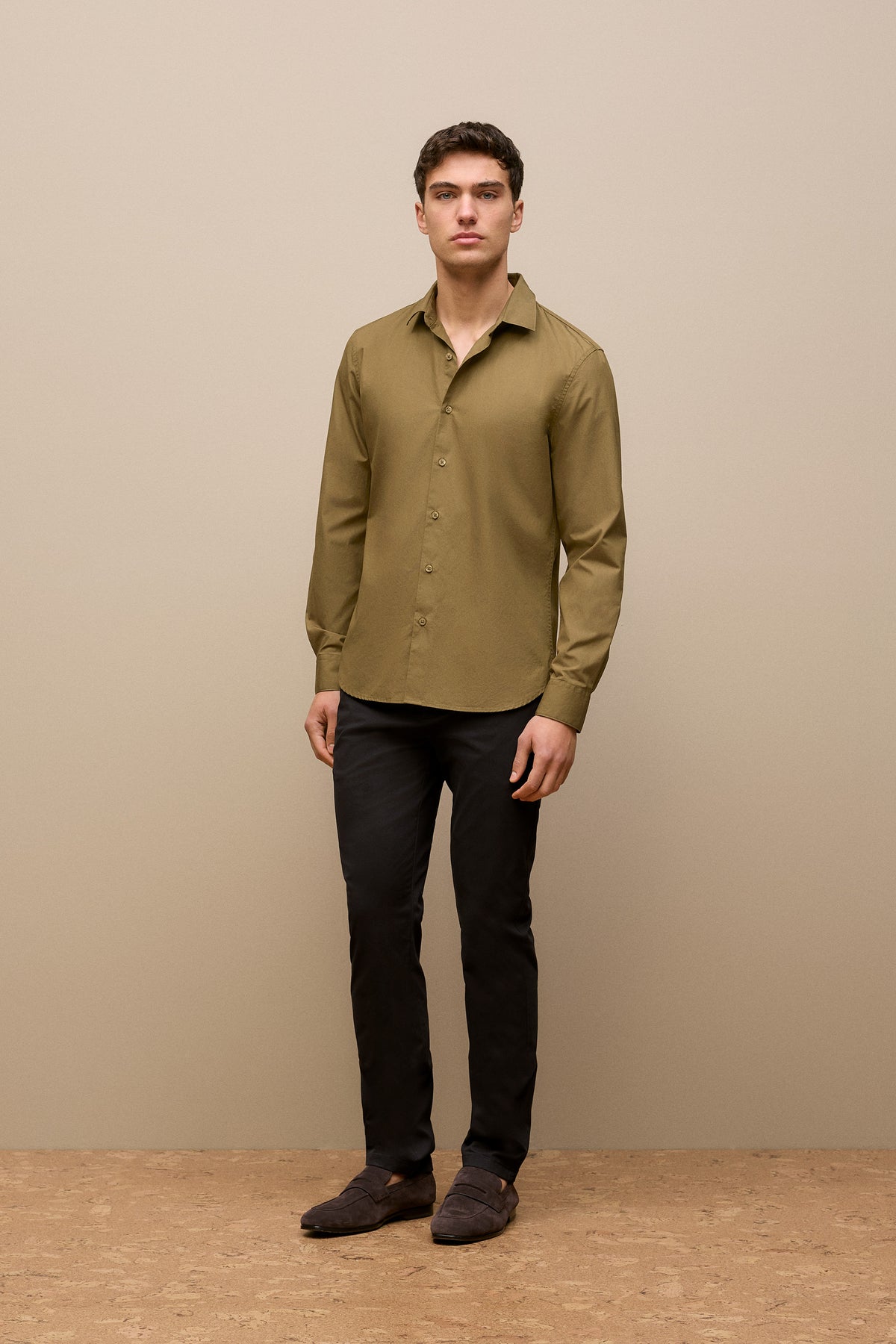 Slim Fit Chino Pant
