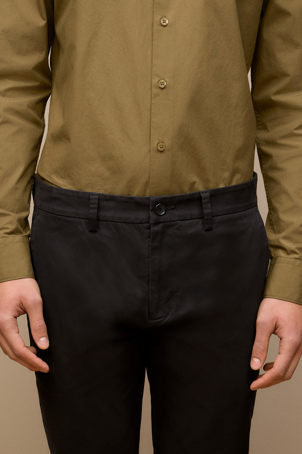 Slim Fit Chino Pant